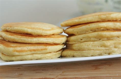Fluffy Buttermilk Pancakes Recipe Divas Can Cook