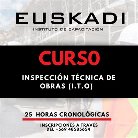 InspecciÓn TÉcnica De Obras Ito Euskadi