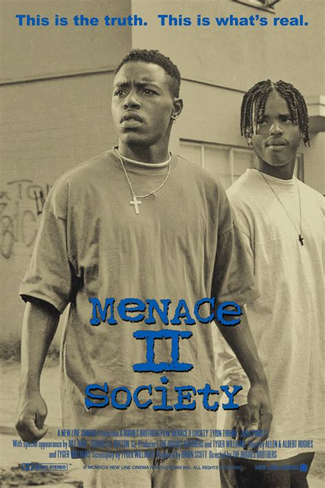 Sizes are approximate for general description. Menace II Society (1993) | FilmFed - Movies, Ratings ...