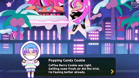 Popping Candy Cookie Cookie Run Ovenbreak Youtube