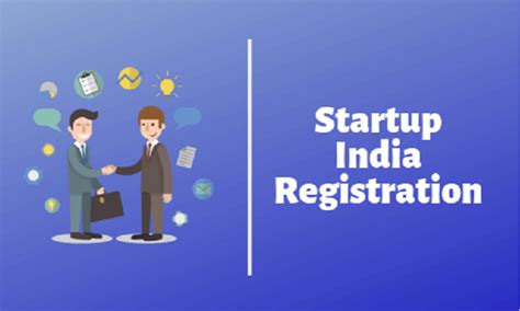 Startup India Registration Manufacturing At Best Price In Ajmer Id