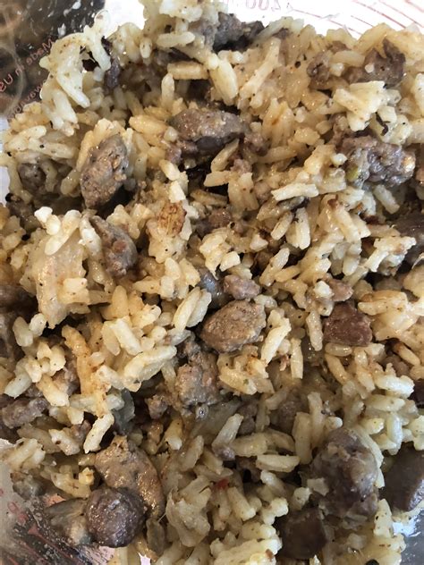 Southern Dirty Rice Recipe Allrecipes