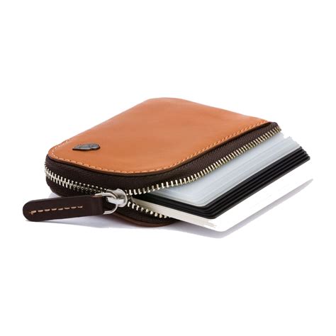Buy Bellroy Card Pocket Caramel In Malaysia The Planet Traveller My