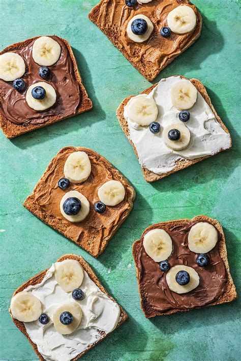 3 Playful Snack Ideas For Kids The Fresh Times