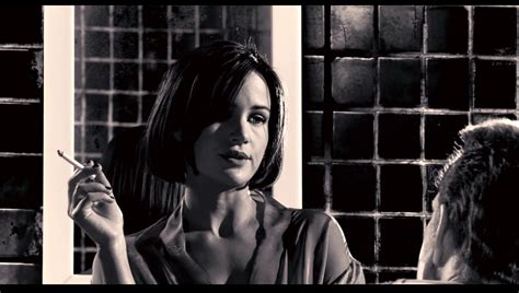 Carla Gugino As Lucille In Sin City