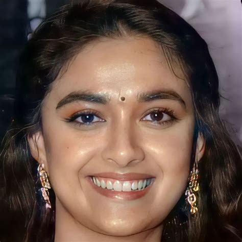 Selfie Queen Keerthi Suresh Keerthisuresh Fan Ikkada • Instagram Photos And Videos Photo
