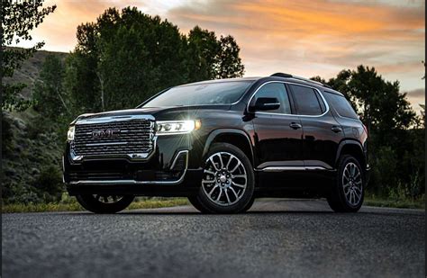 2022 Gmc Acadia 4 Wheel Drive Reliable Battery Images