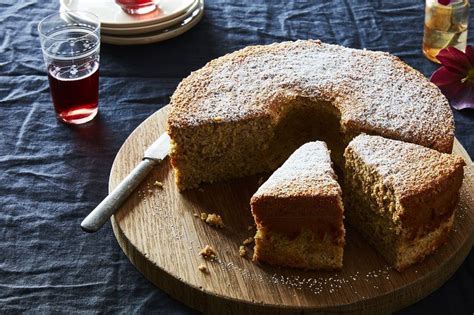 Cool thoroughly before removing the cake carefully to your serving platter. For Lighter, Never-Dry Sponge Cake, Try This Alternative ...