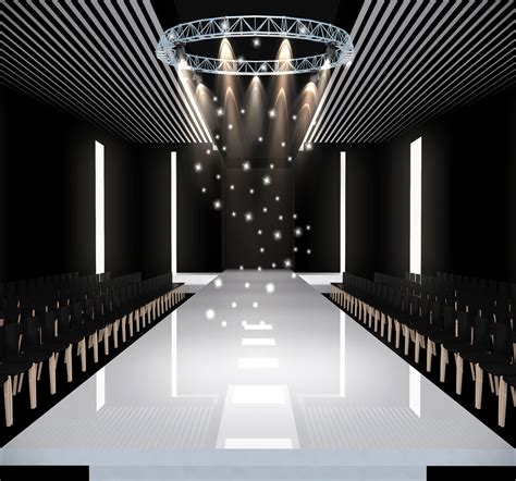 On Tour Events Explains To How To Design A Catwalk Stage And What Audio