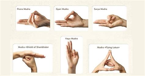 8 Hand Mudras Yogis Use To Get Rid Of Migraines And Anxiety