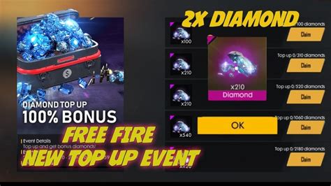 At the first time, i thought it a fake generator like the other free fire generator because i didn't win any diamond. Get Unlimited Free Diamonds With Free Fire Diamond Top Up ...