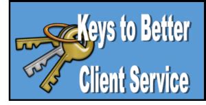 3 Keys to Better Client Service - Lawyers Mutual Insurance Company