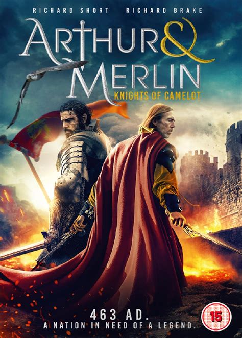 Alcoholic billionaire playboy arthur bach must marry a woman he does not love, or he will be cut off from his $750,000,000 fortune. Arthur & Merlin: Knights of Camelot | DVD | Free shipping ...