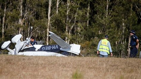 Pilot Critical After Qld Light Plane Crash Sbs News
