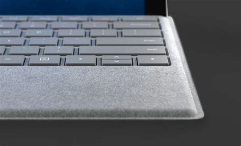 Microsoft Has Launched A Luxury Type Cover Covered With Alcantara For