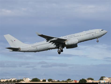 Zz334 Royal Air Force Airbus Voyager Kc3 A330 243mrtt Photo By