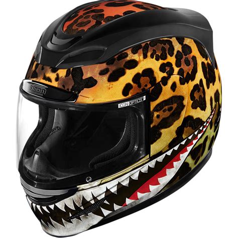 Icon Airmada Sauvetage 2 Helmet Full Face Motorcycle Helmets