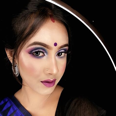 Bridal Makeup Artist Swapna Biswas An Iso 90012015 Certified Academy