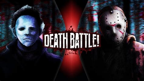 Jason Voorhees Vs Michael Myers Friday The 13th Vs Halloween Death