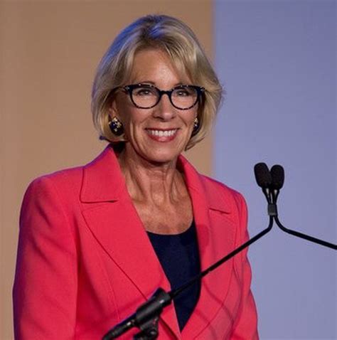 Betsy Devos Says Trump Proposing Most Ambitious School Choice
