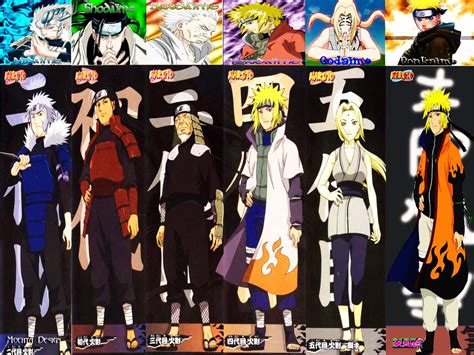 Wallpaper Naruto Hokage 7 Koleksi Gambar Hd