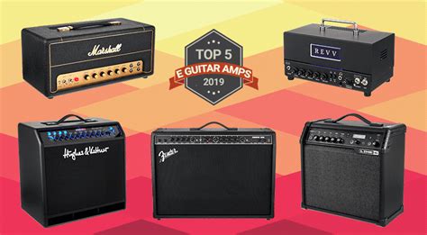Best Guitar Amp Under 200 The Best Guitar Amps To Buy In 2020 Nine