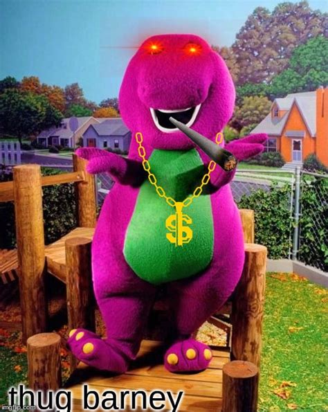 Barney The Dinosaur Latest Memes Imgflip