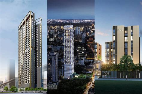 Bangkoks Newest Condo Projects Fresh Property Bangkoks Property Agent