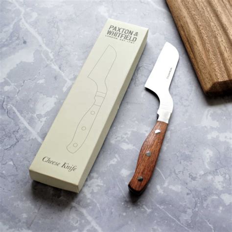 Paxtons Cheesemongers Favourite Knife Cheese Knife Cheese Knives