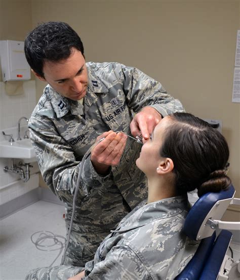 Ear Nose And Throat Provider At 779th Medical Group Provides