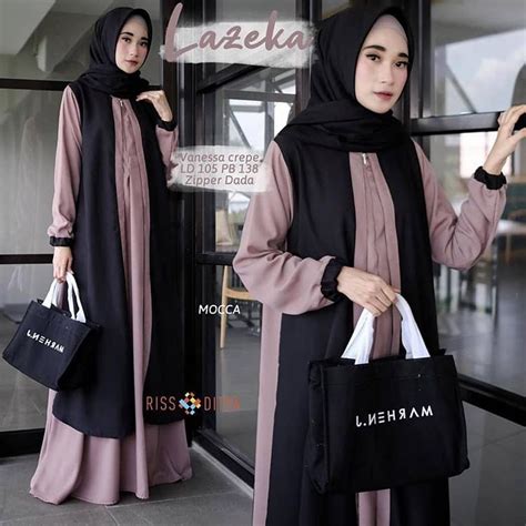 Inspirasi baju couple batik untuk kondangan simple elegant. Muslim Wanita Cowok Couple Murah Baju Muslim Kekinian ...