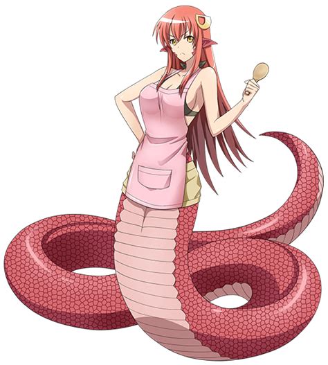Miia Gallery Daily Life With A Monster Girl Wiki Fandom Monster Girl Quest Monster Girl
