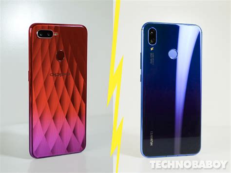 The huawei nova 3i is equipped with a notch display which has a 2.5d glass panel, and is the first phone to be powered by huawei's kirin 710 chipset, and will be available in 4gb/6gb of ram with 128gb/64gb of the leaked spec sheet confirms the previously leaked nova 3 technical details. Specs Comparison: Huawei Nova 3i vs. OPPO F9 | Technobaboy.com