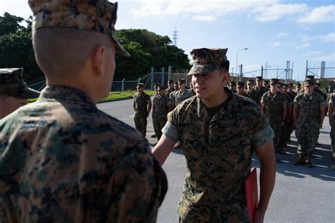 Dvids Images 312 Marines Receive The Navy And Marine Corps