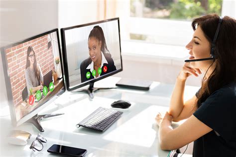 How To Successfully Conduct A Virtual Interview Acumen Executive Search