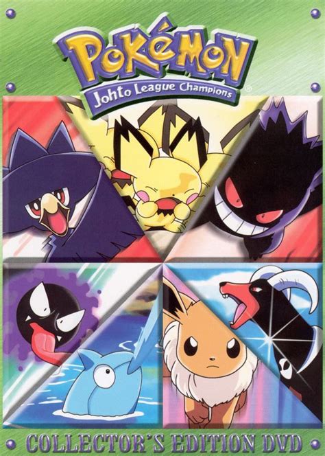 Customer Reviews Pokemon Path To The Johto League Champion Collector
