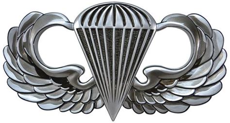 Army Airborne Wings