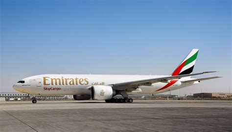 Emirates SkyCargo to work with UNICEF for COVID-19 Vaccine Distribution