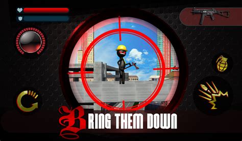 Stickman Shooter 3damazondeappstore For Android