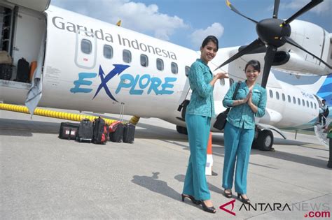 Garuda Reopens Jakarta Nagoya Route Antara News