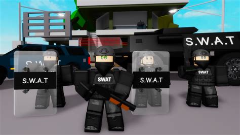 Swat House Raid In Brookhaven Rp Roblox Youtube