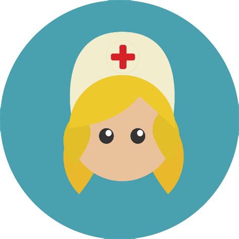 Nurse Vector Svg Icon Png Repo Free Png Icons