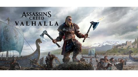 Assassins Creed Valhalla Announced Coming Holiday Industry My Xxx Hot