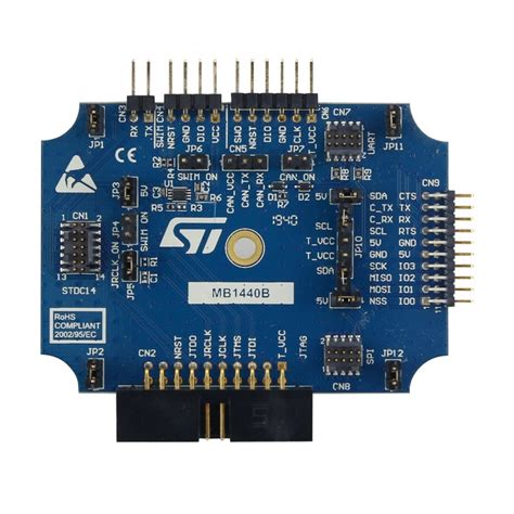 Stlink V Set Emulator Original Modular In Circuit Debugger And