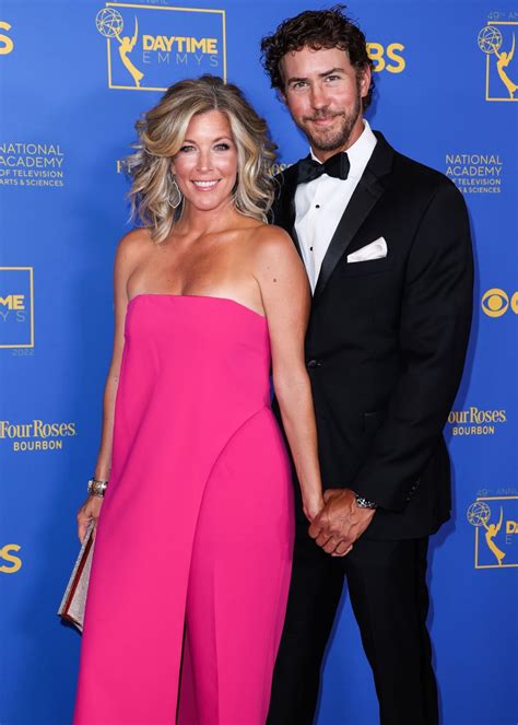 Laura Wright At 49th Annual Daytime Emmy Awards In Pasadena 06242022