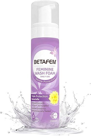 Uk Betafem® Womens Intimate Health