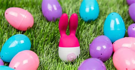7 Sex Toys To Hide In Your Easter Basket