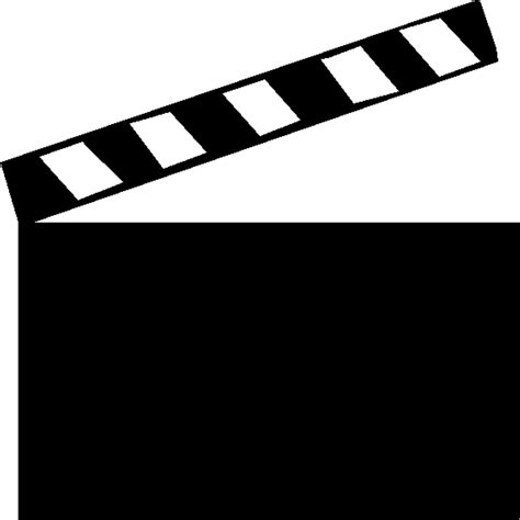 Film Clipart Clapper Board Clip Art Movie Clapper Board Png