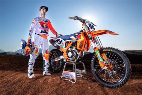 Jeffrey Herlings Signs Extension With Red Bull Ktm Swapmoto Live