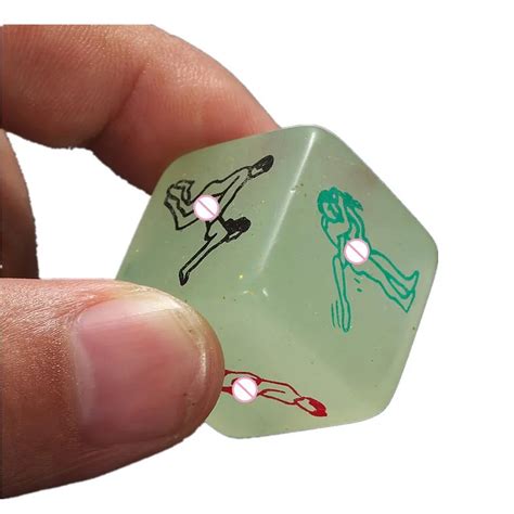 Buy Sexy Romance Erotic Craps Dice Pipe 1 Pcs Humour